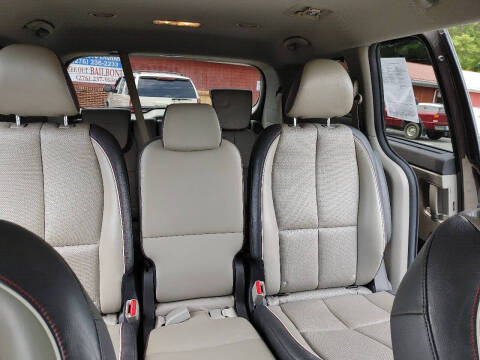 2017 Kia Sedona LX