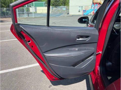 2023 Toyota Corolla XSE