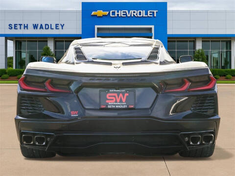 2023 Chevrolet Corvette Stingray