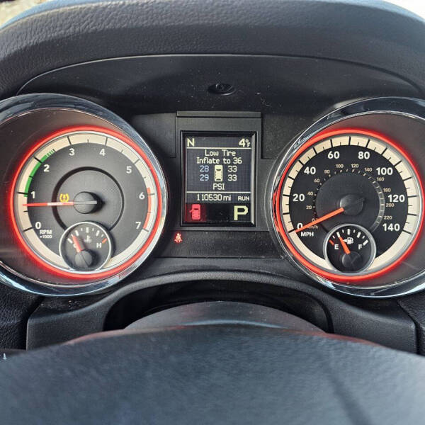 2013 Dodge Durango R/T