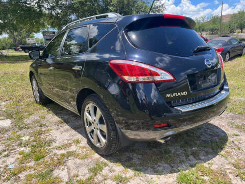 2013 Nissan Murano LE