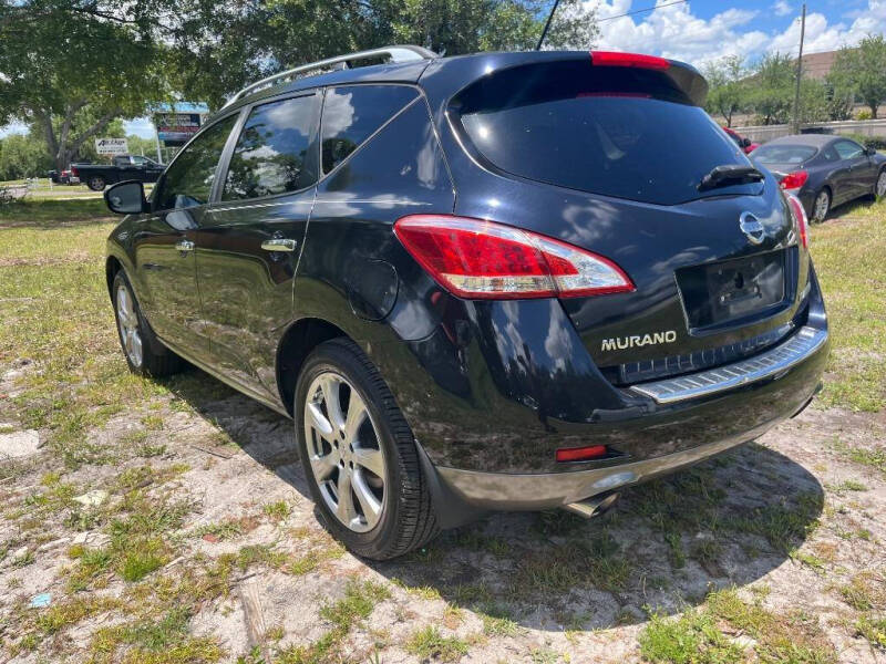 2013 Nissan Murano LE