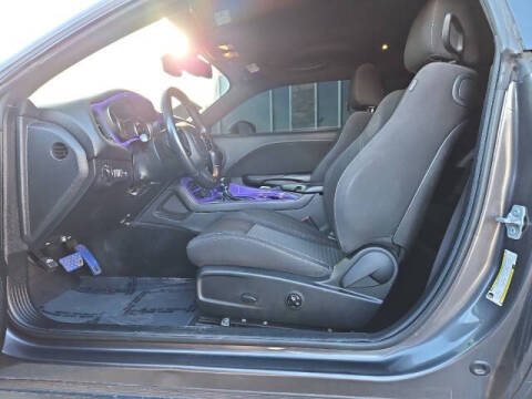 2018 Dodge Challenger SXT