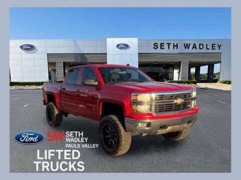 2014 Chevrolet Silverado 1500