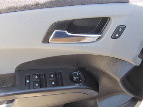 2014 Chevrolet Sonic LT Auto