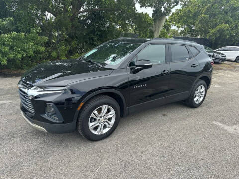 2020 Chevrolet Blazer LT