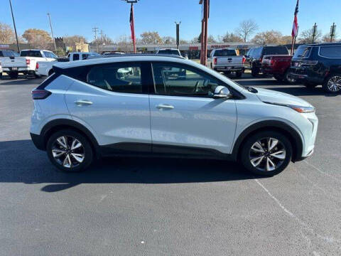 2023 Chevrolet Bolt EUV LT