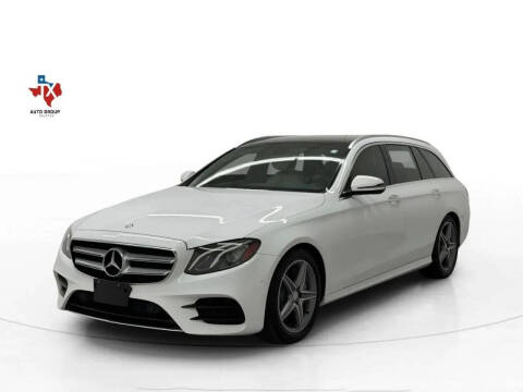 2017 Mercedes-Benz E-Class E 400 4MATIC