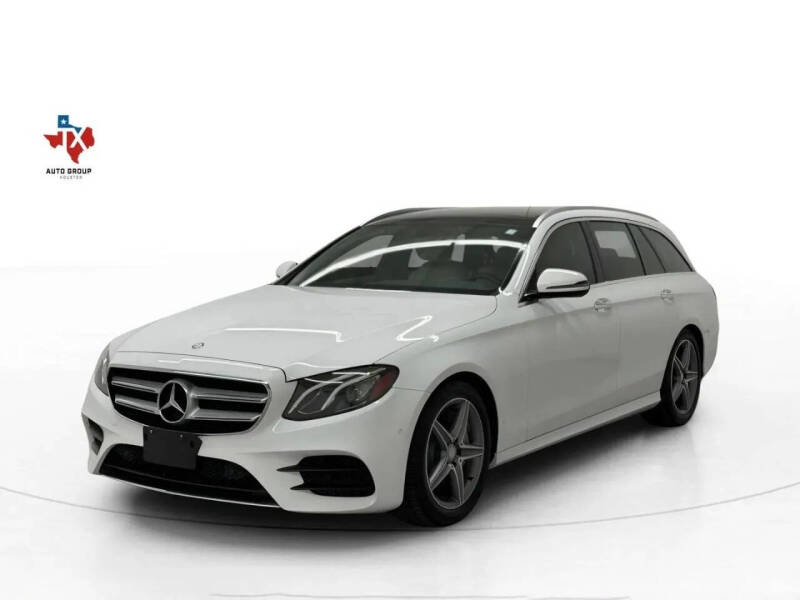 2017 Mercedes-Benz E-Class E 400 4MATIC