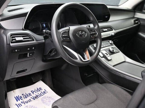 2021 Hyundai Palisade SE