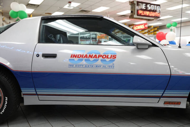 1982 Chevrolet Camaro Z28