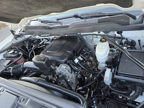 2016 Chevrolet Silverado 3500HD