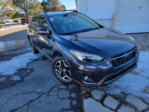 2018 Subaru Crosstrek for sale at Summit Auto in Aurora CO