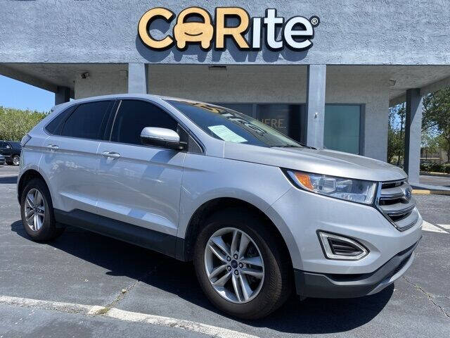 2016 Ford Edge SEL