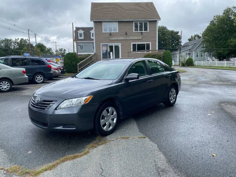 2009 Toyota Camry for sale at Good Works Auto Sales INC in Ashland MA