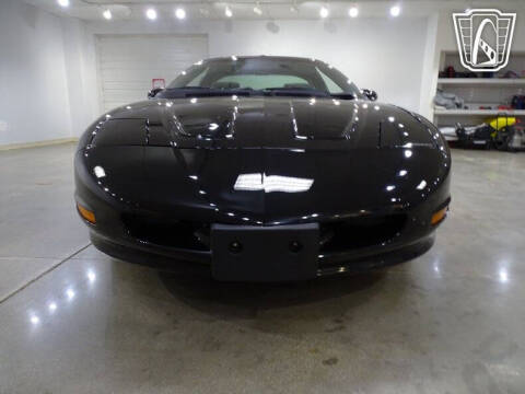 1995 Pontiac Firebird