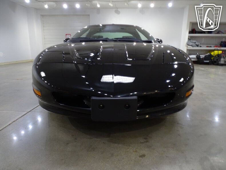 1995 Pontiac Firebird