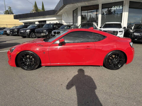 2017 Toyota 86