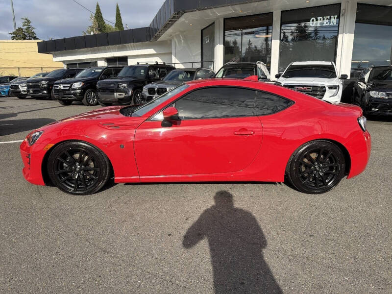 2017 Toyota 86