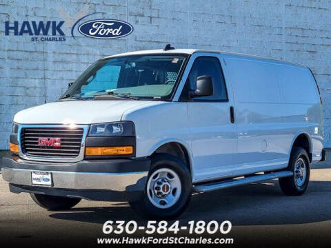 2024 GMC Savana