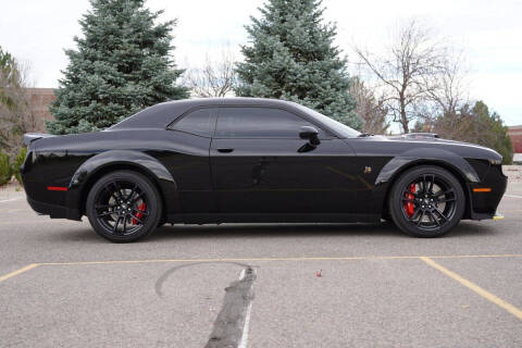 2021 Dodge Challenger R/T Scat Pack