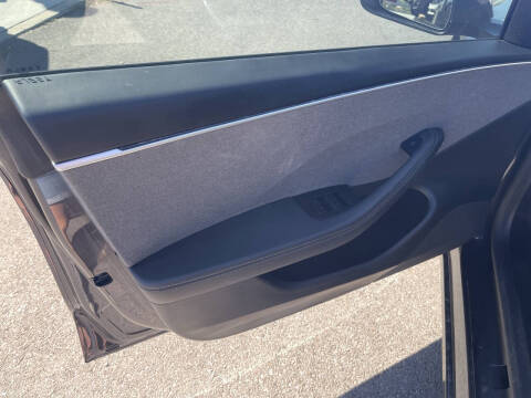 2024 Tesla Model 3 Long Range