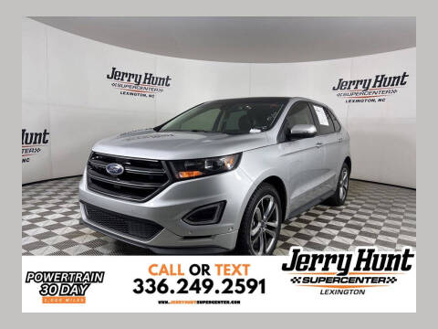2018 Ford Edge Sport
