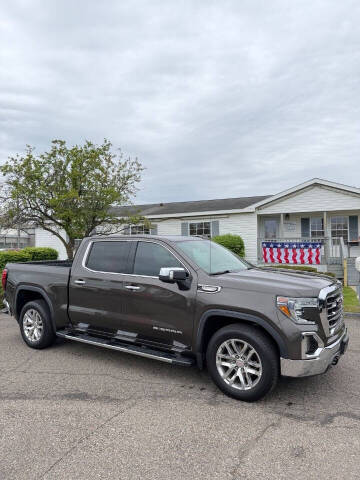 2019 GMC Sierra 1500 SLT