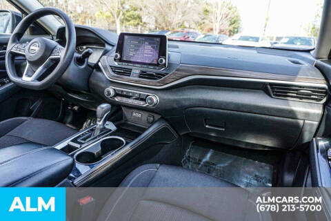 2023 Nissan Altima 2.5 SV