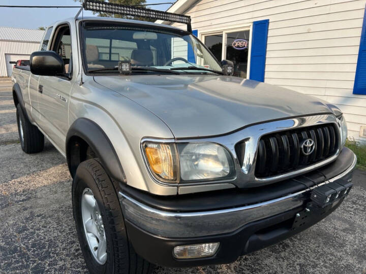 2003 Toyota Tacoma for sale at Quality Cars Machesney Park in Machesney Park, IL