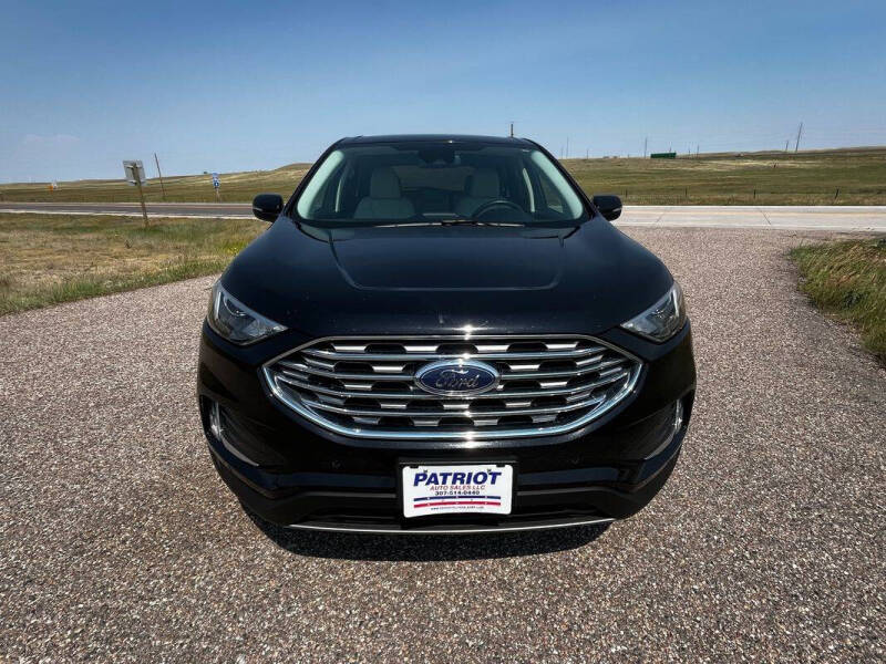 2023 Ford Edge Titanium