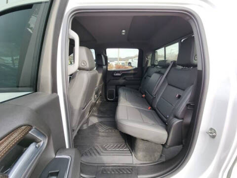 2023 Chevrolet Silverado 1500