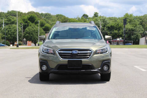 2018 Subaru Outback 2.5i Limited