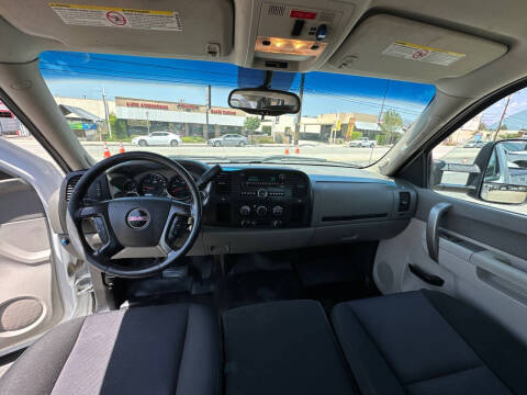 2012 GMC Sierra 2500HD