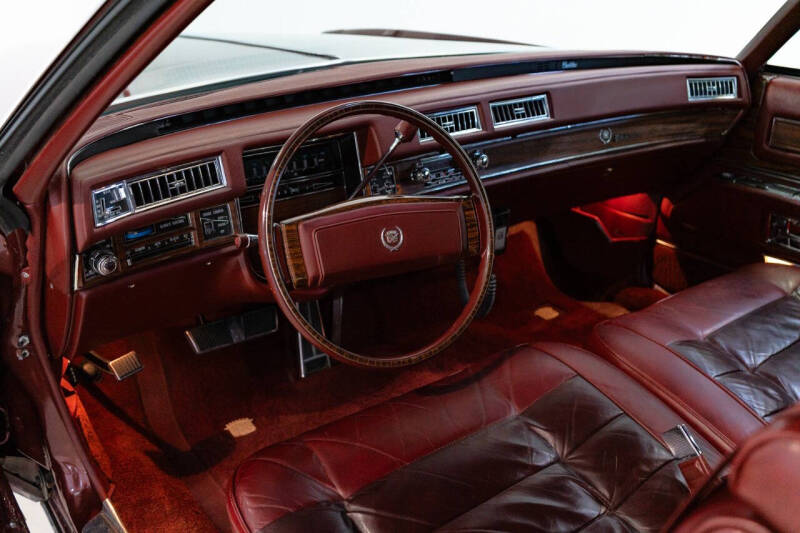 1978 Cadillac Eldorado