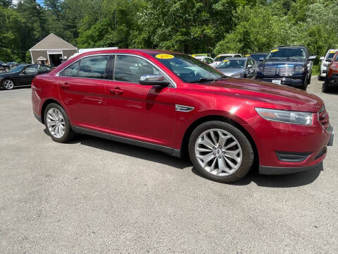 2015 Ford Taurus Limited