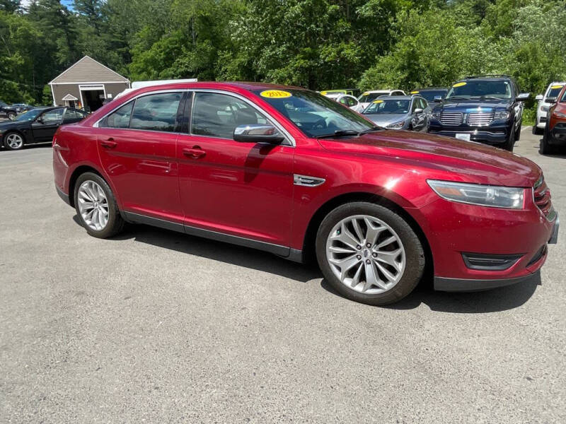 2015 Ford Taurus Limited