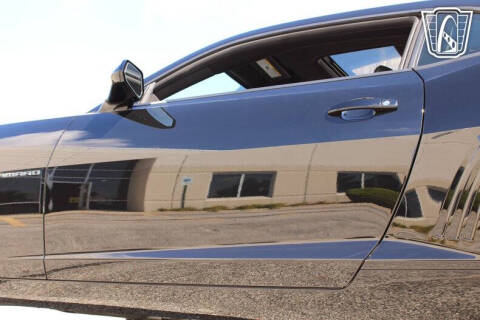 2011 Chevrolet Camaro SS