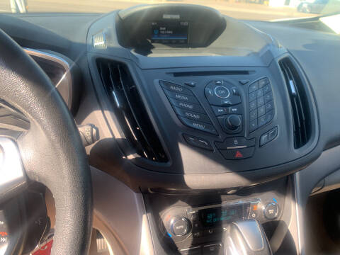 2014 Ford C-MAX Hybrid SE