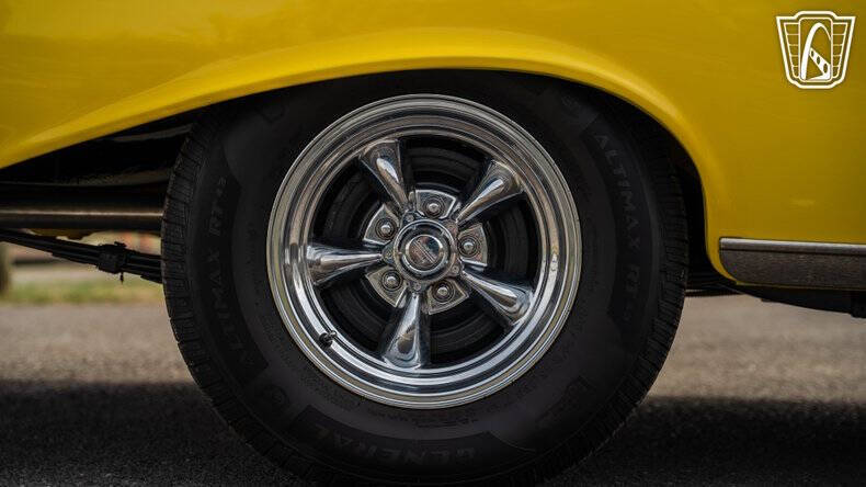 1957 Chevrolet Bel Air