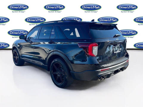2020 Ford Explorer ST