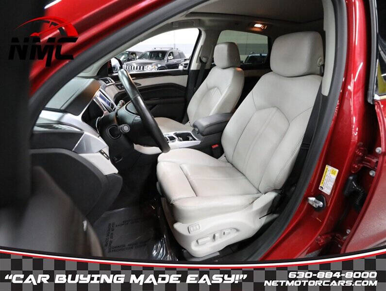 2015 Cadillac SRX Luxury Collection