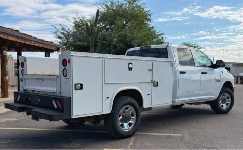 2018 RAM 3500 Tradesman