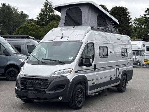 2026 RAM ProMaster