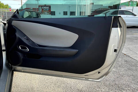 2013 Chevrolet Camaro LS