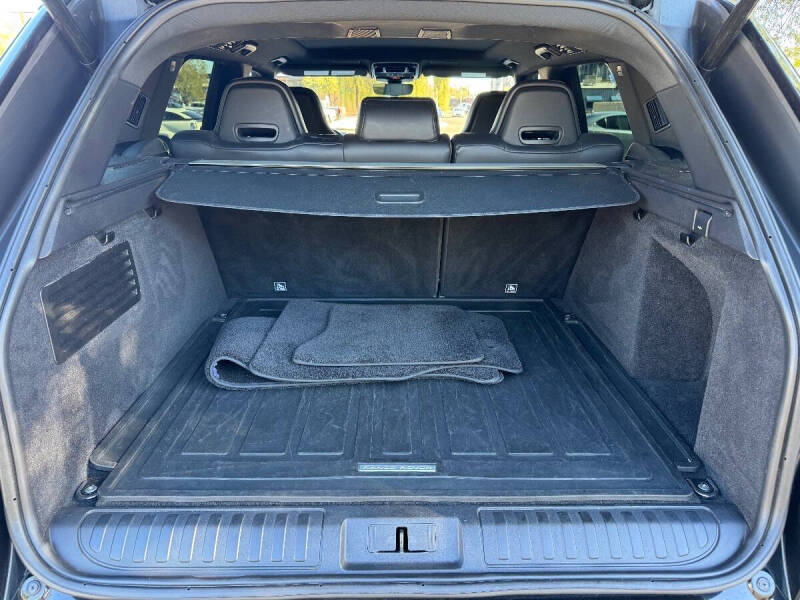 2017 Land Rover Range Rover Sport SVR