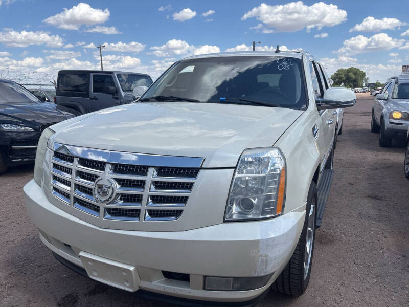 2008 Cadillac Escalade