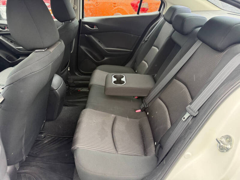 2014 Mazda MAZDA3