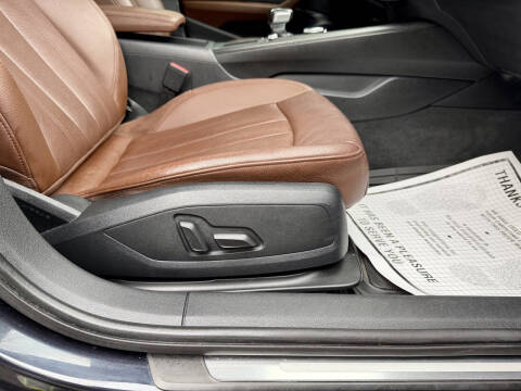 2017 Audi A4 2.0T ultra Premium