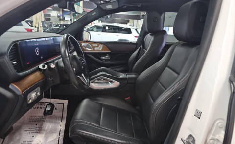 2020 Mercedes-Benz GLS GLS 450